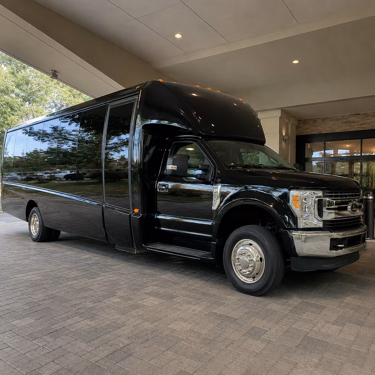 coral springs church transportation