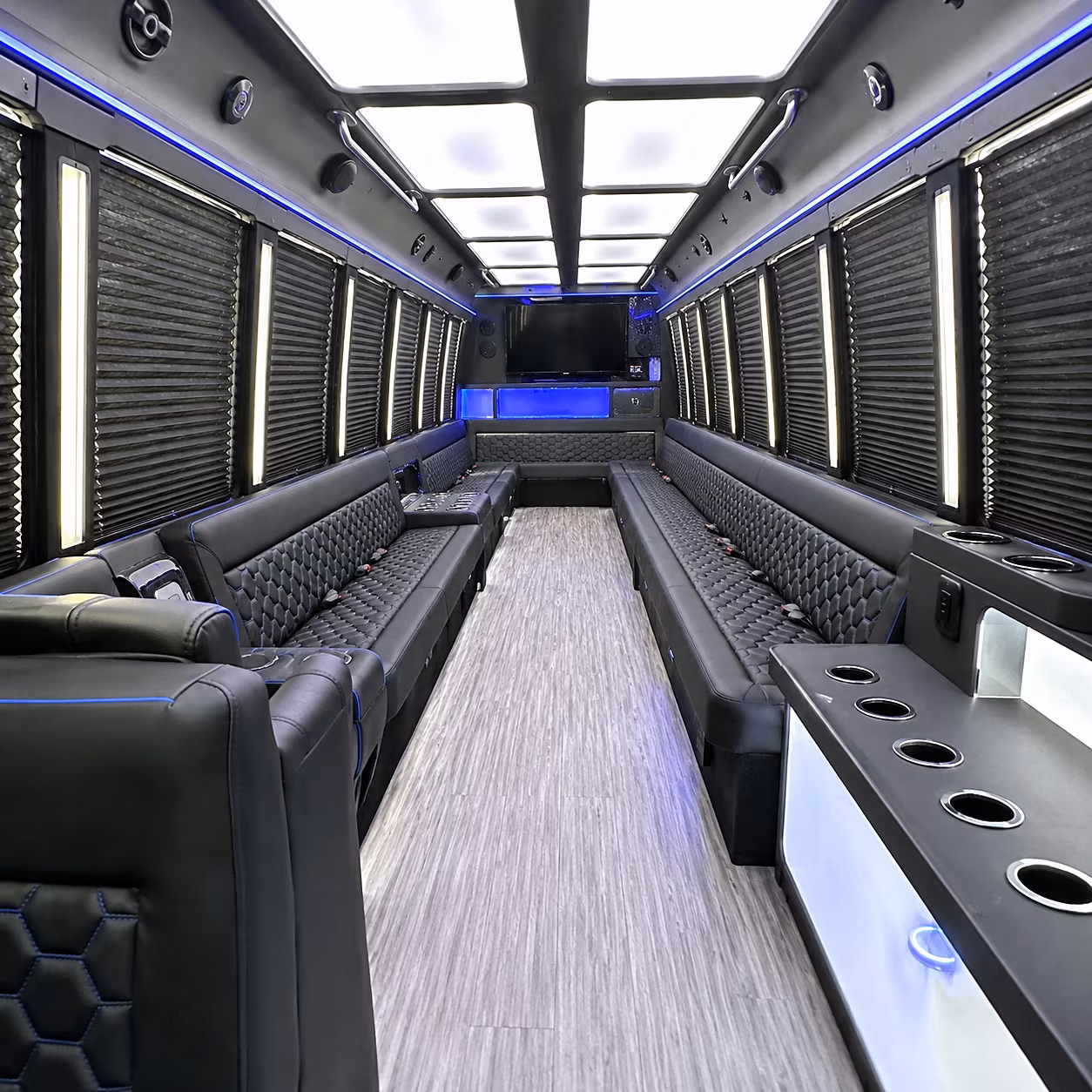 coral springs prom transportation