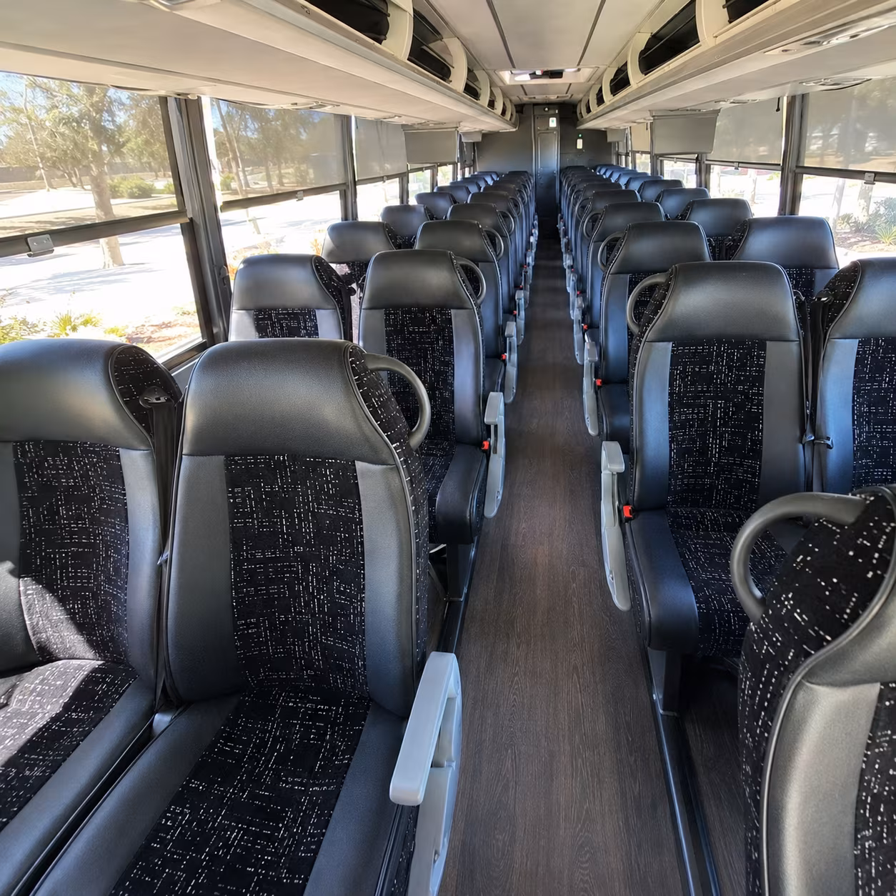 coral springs wedding transportation
